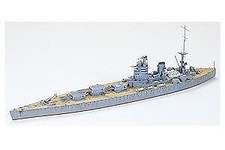 Tamiya Hms Rodney Battleship