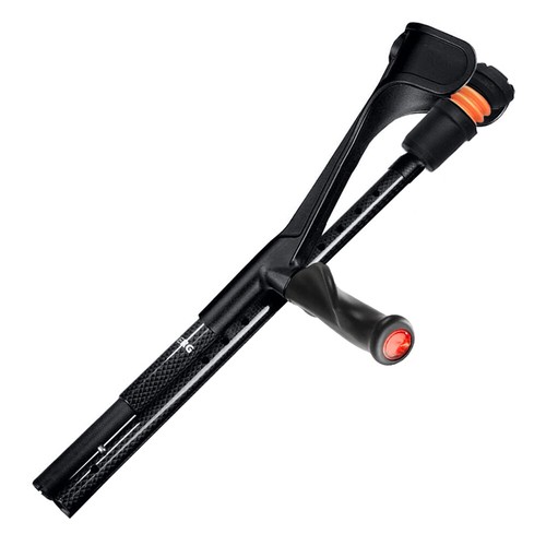 Flexyfoot open cuff crutch - crutch,