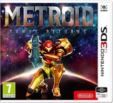 Metroid: Samus Returns |