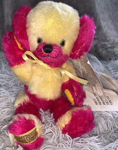 Cute rare merrythought - rare, retired