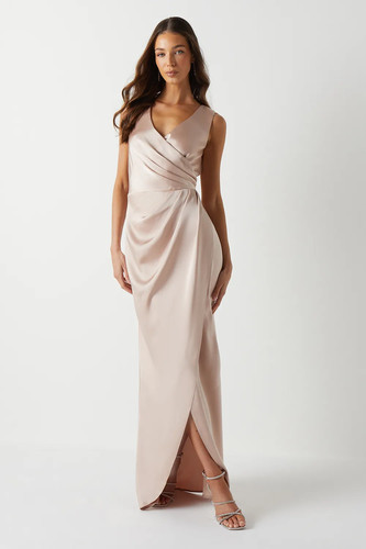 Coast womens line maxi dress - womens,
