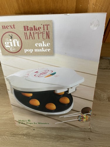Next cake pop maker - cake,