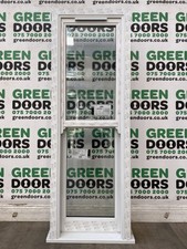 SIDELIGHT BOX SASH WINDOW UPVC