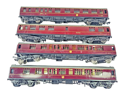 Rake trix br mk1 - of,
