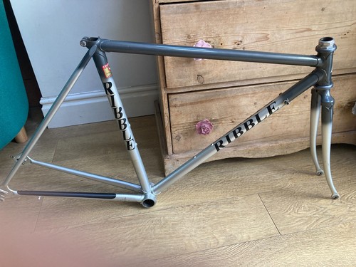 Ribble columbus slx frameset - ribble,