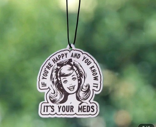 You happy and - happy,