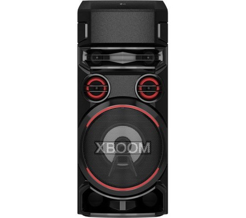 Xboom rnc7 bluetooth party - lg,