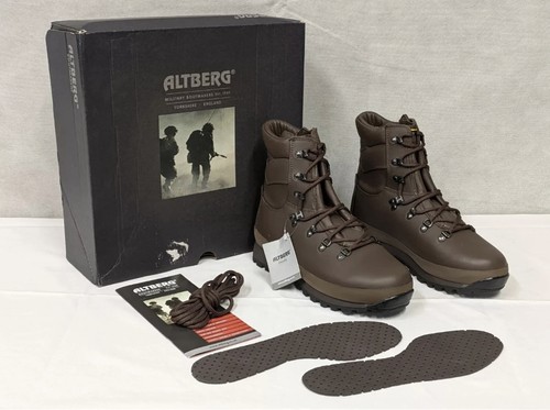 British army altberg defender - british,