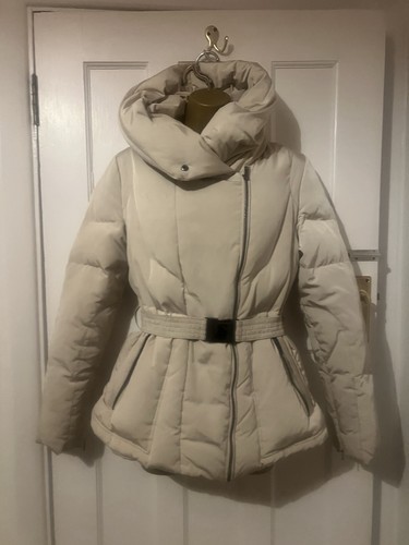 Zara women cream padded - women’s,