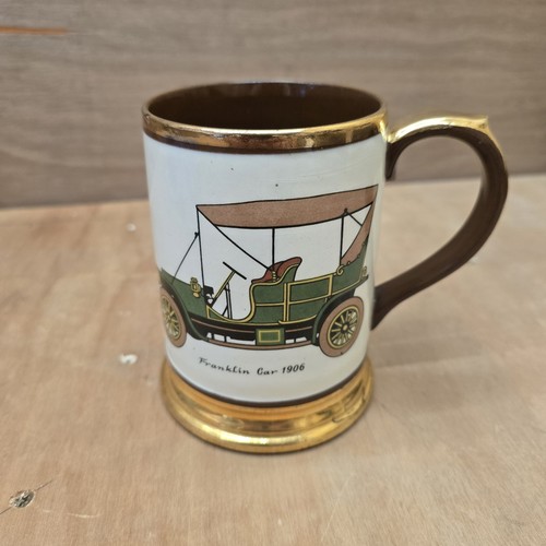 Vintage arthur wood - arthur, franklin