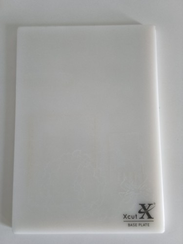 Xcut xpress base plate 12mm - xcut,
