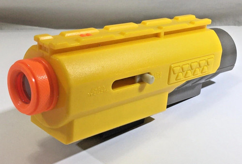Nerf recon laser - laser, red