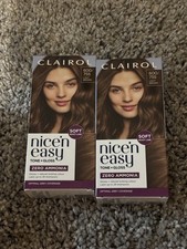 2 lots CLAIROL NICE N EASY
