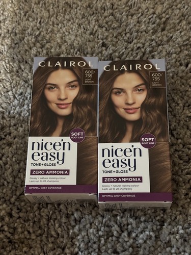 Lots clairol nice - lots,