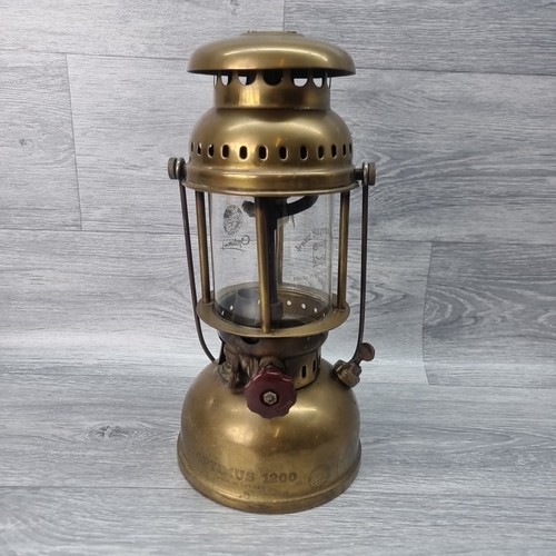 Optimus 1200 paraffin lantern - 1200,