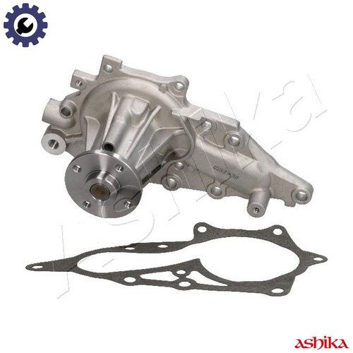 Water pump engine - water,