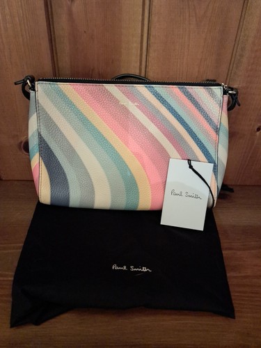 Paul smith swirl pochette - swirl,