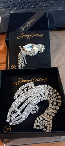 Joan collins diamanté - joan, costume
