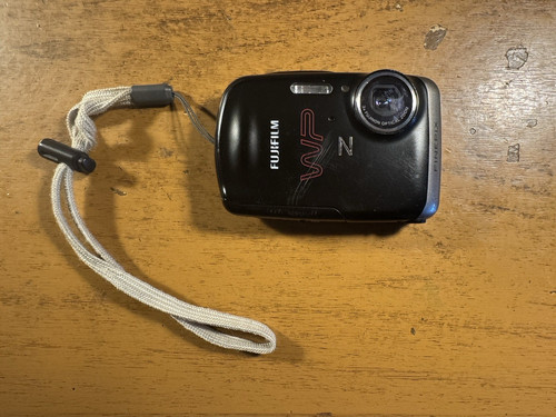 Fujifilm finepix z33 - finepix, wp