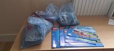 LEGO City 60004 Fire Station
