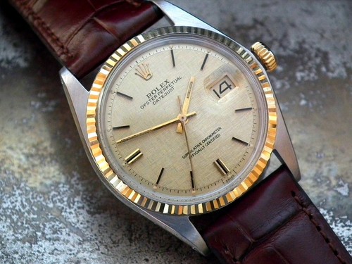 Stunning 1979 steel and gold - stunning,