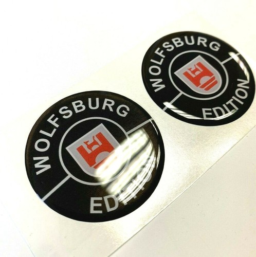 Wolfsburg edition stickers - wolfsburg, 65