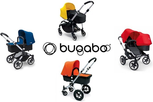 Bugaboo travel system - travel,