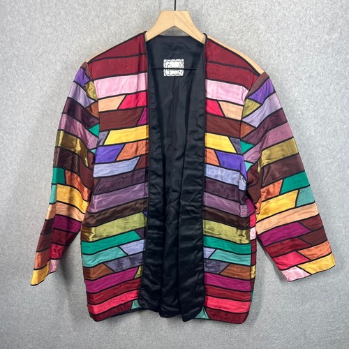 Girasol jacket womens multi - girasol,