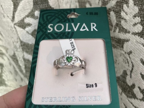 Claddagh ring - claddagh,