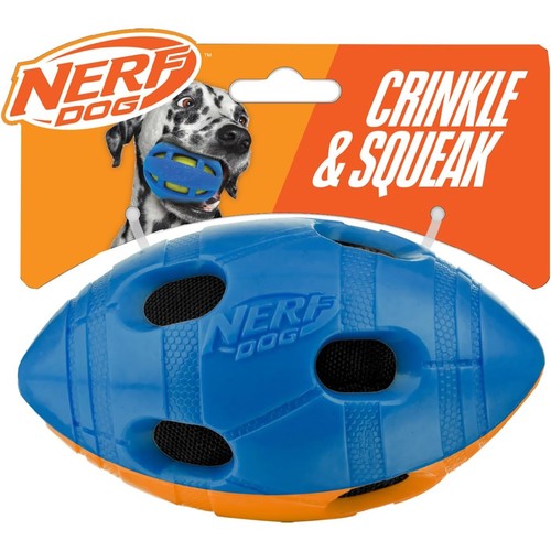 Nerf dog bash - dog, squeak