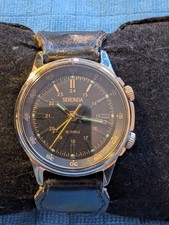 Vintage 1991 Sekonda USSR