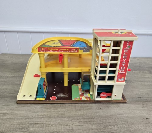 Vintage 1970s fisher price - vintage,