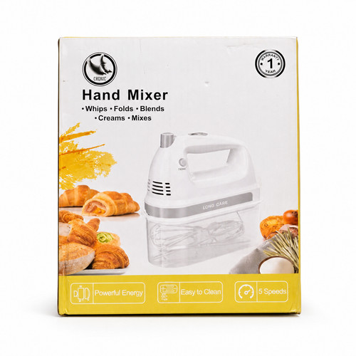 6603 speed hand mixer - cx-6603,