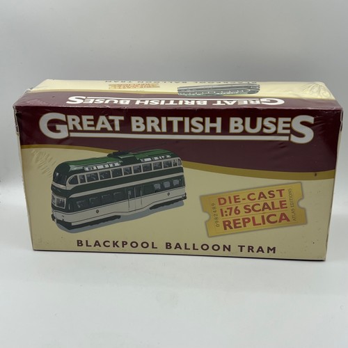 Atlas great british buses - atlas,
