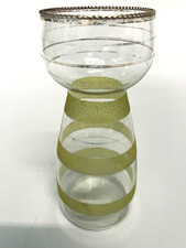 Vintage Retro 1950s Yellow