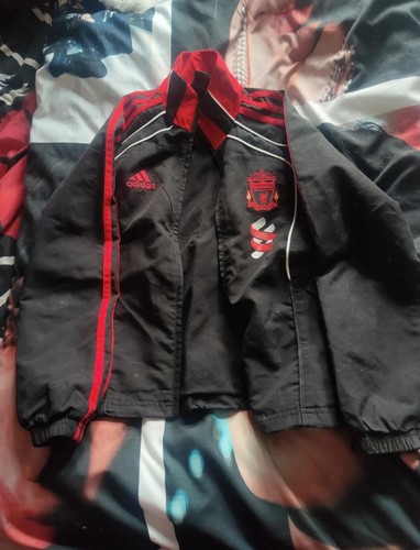 Adidas liverpool kids jacket - adidas,