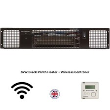 Consort PHSL3BL 3kW Wireless