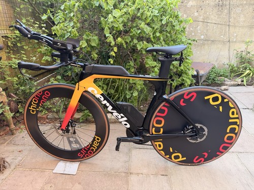 Cervélo series 2020 time - cervélo, p