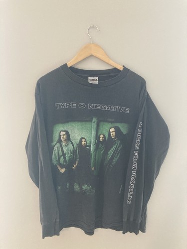 Vintage 1990s type negative - 1990s,