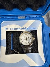 New TechnoMarine Two-Tone
