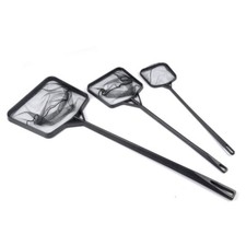 2019 3 Sizes Fishing Net Catch Coarse Fish Pond S/M/L Shrimp Small Square