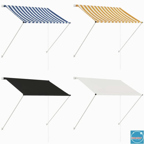 Terrace window awning - terrace,