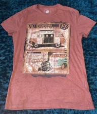 Volkswagen Campervan T Shirt