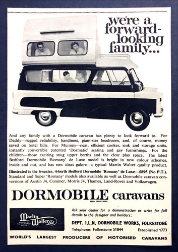 1962 british bedford - 1962,