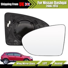 Left Passenger Side Wing