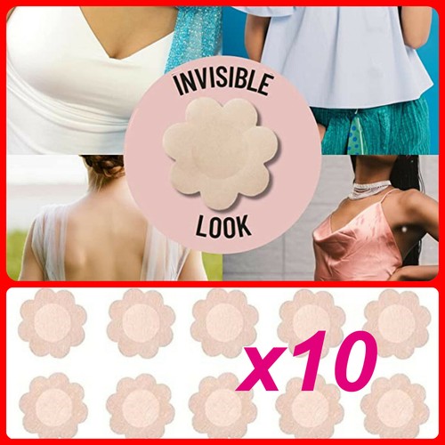 10x nipple covers discrete - 10x,