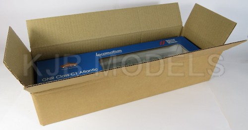 Model railway loco coach - model,