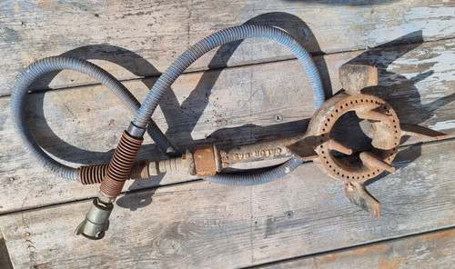 Vintage calor gas 786 - calor,