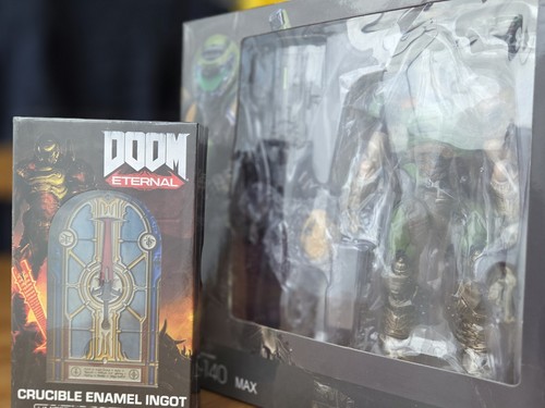 Figma doom eternal slayer - eternal,