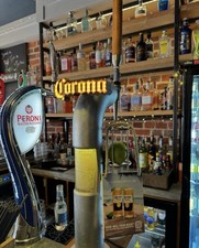 Corona Beer Pump, Beer Font
